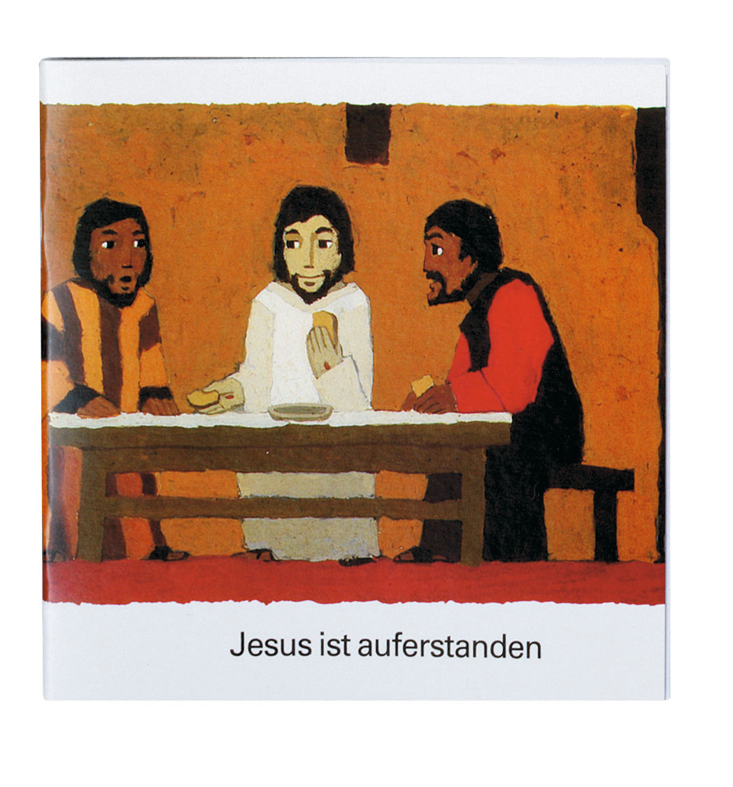 Kees de Kort, Jesus ist auferstanden Deutsch AUF RECHNUNG