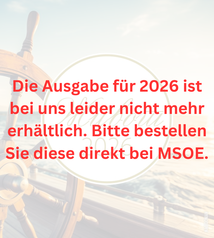 Leben 2026 Mazedonisch - Postkartenkalender
