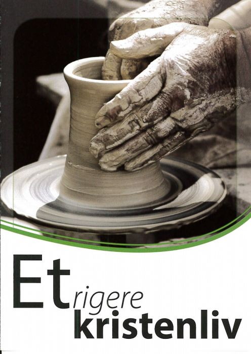 Traktat Dänisch, Ein reicheres christliches Leben Traktat Dänisch, Ein reicheres christliches Leben