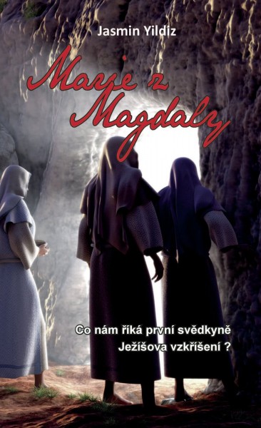 8442312 Jasmin Yildiz, Maria Magdalena, Tschechisch