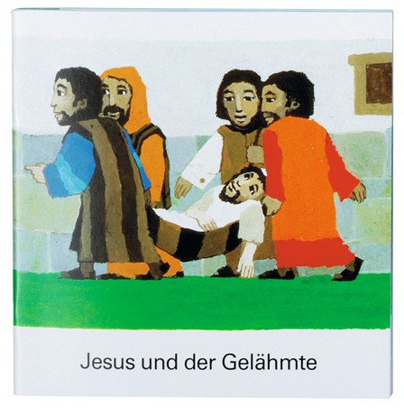 Kees de Kort, Jesus und der Gelähmte Deutsch AUF RECHNUNG