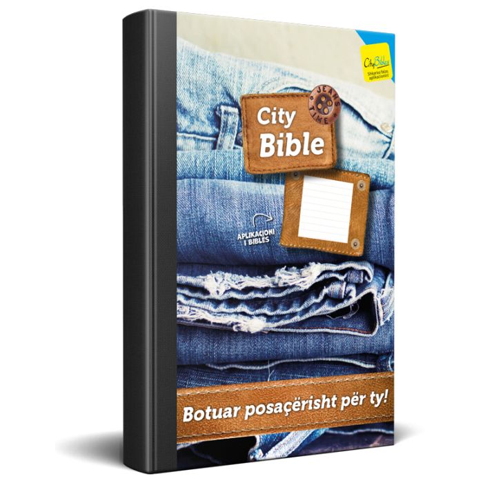 Neues Testament, Albanisch (AL)