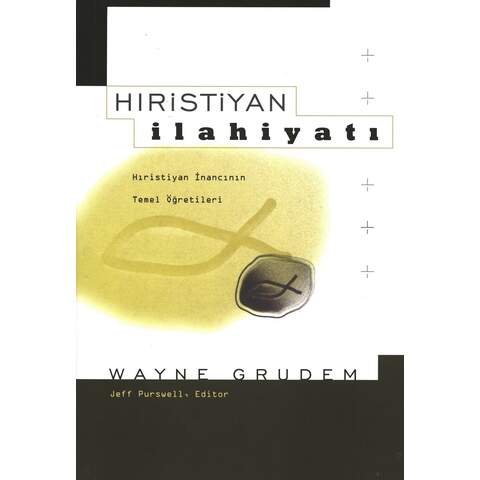 8681222 Wayne Grudem, Christliche Theologie, Türkisch