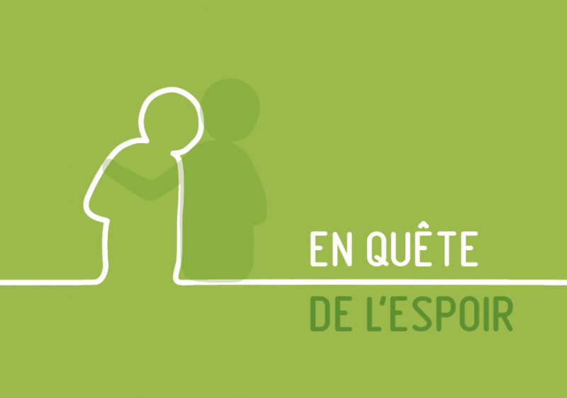 3042263 Hoffnung finden, Französisch