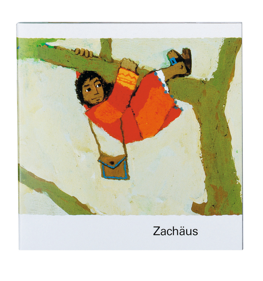 Kees de Kort, Zachäus Deutsch AUF RECHNUNG