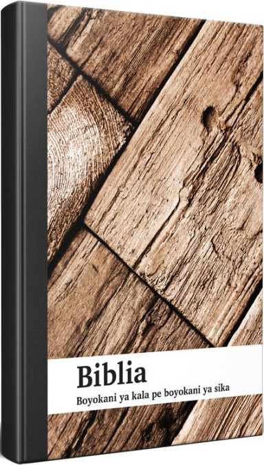 5040100_2 Bibel Lingala, Altes und Neues Testament