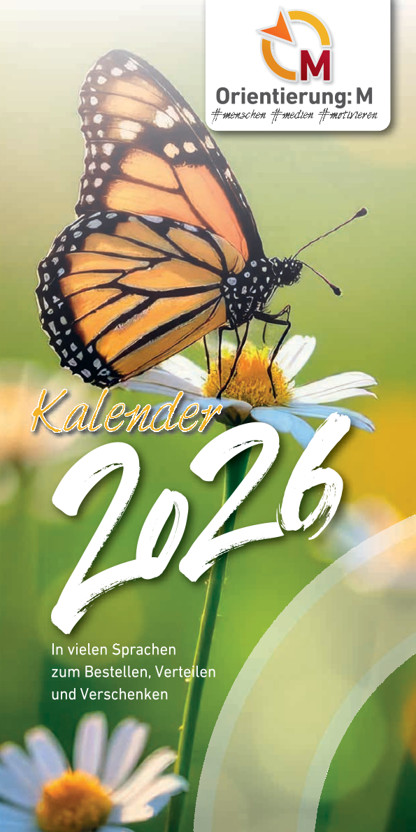 Kalender Programm 2026
