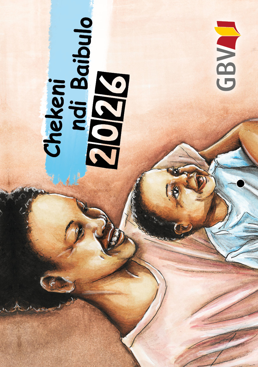 Mit Stift und Bibel 2026 Chichewa, Kinderkalender