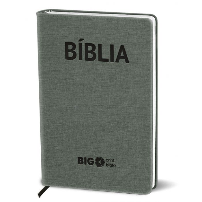 Bibel Portugiesisch, Altes und Neues Testament, Großdruck (VFL/ERV)