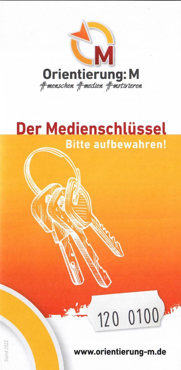2432323 Der Medienschlüssel