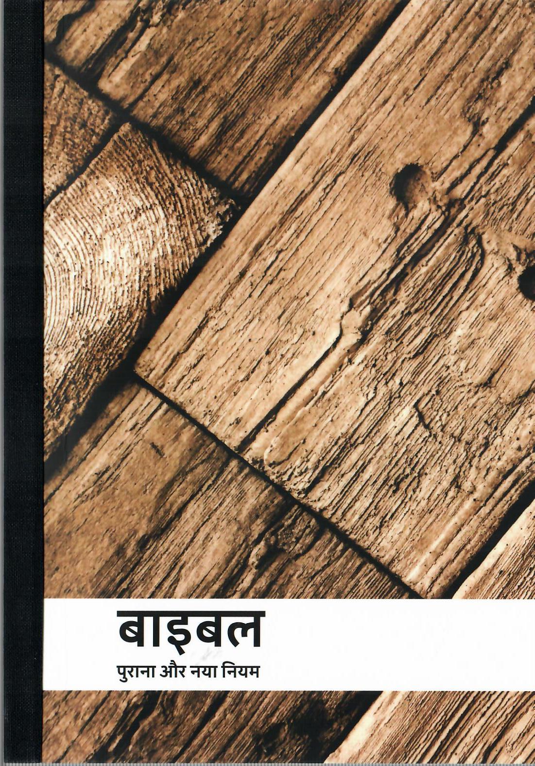 3520130 Bibel Hindi, Altes und Neues Testament (ERV)