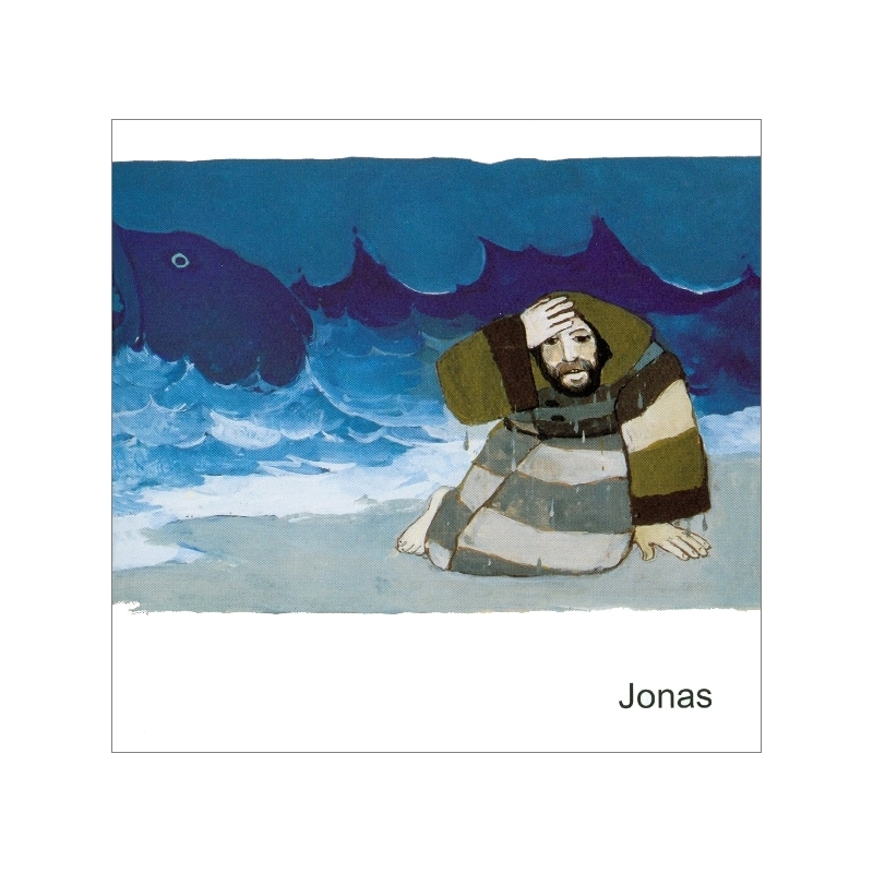 3044170 Kees de Kort, Jona, Kinderheft Französisch