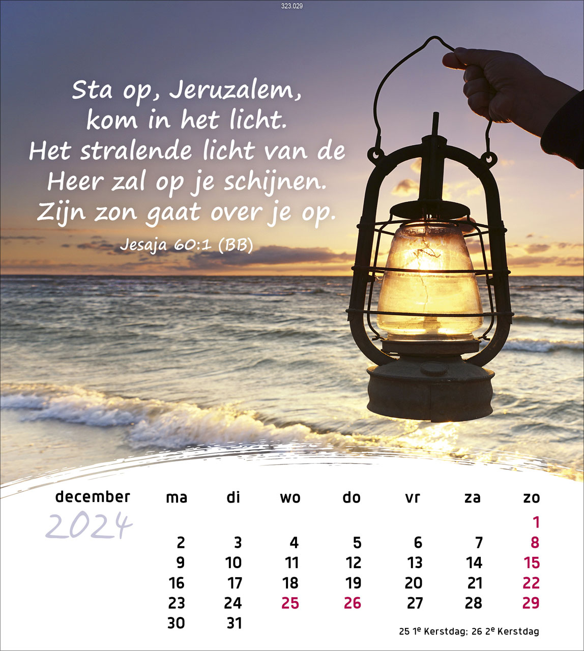 Monat Dezember