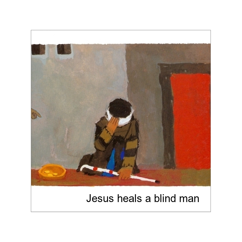 2684153 Kees de Kort, Bartimäus, Kinderheft Englisch