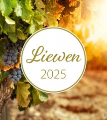 Leben 2025 Luxemburgisch - Postkartenkalender