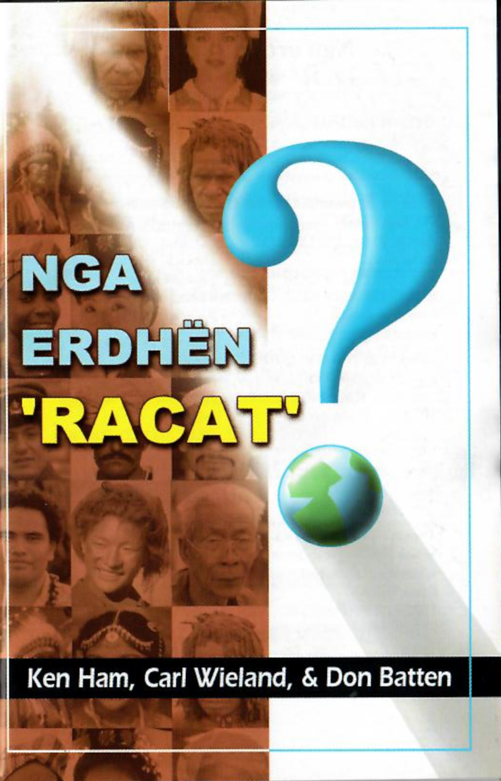 1082222 Wie entstanden die verschiedenen Nationalitäten?, Evangelistisches Heft, Albanisch