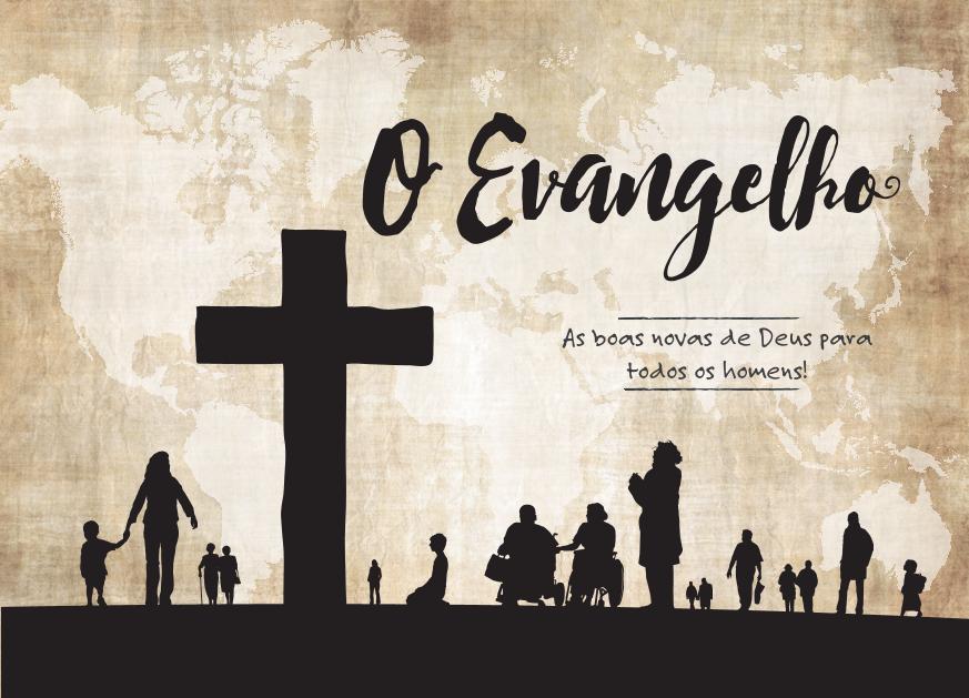 Das Evangelium (Gottes gute Botschaft an alle Menschen), Portugiesisch