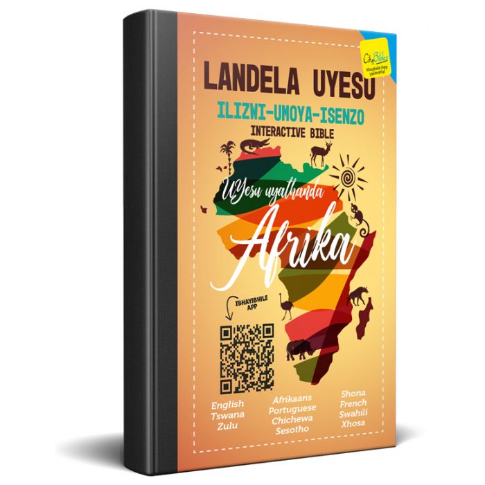 Neues Testament, Xhosa Neues Testament, Xhosa