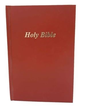 Bibel Englisch, Altes und neues Testament, kleine Ausgabe (AKJV)