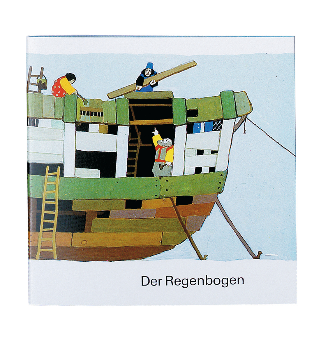 Kees de Kort, Der Regenbogen Deutsch AUF RECHNUNG