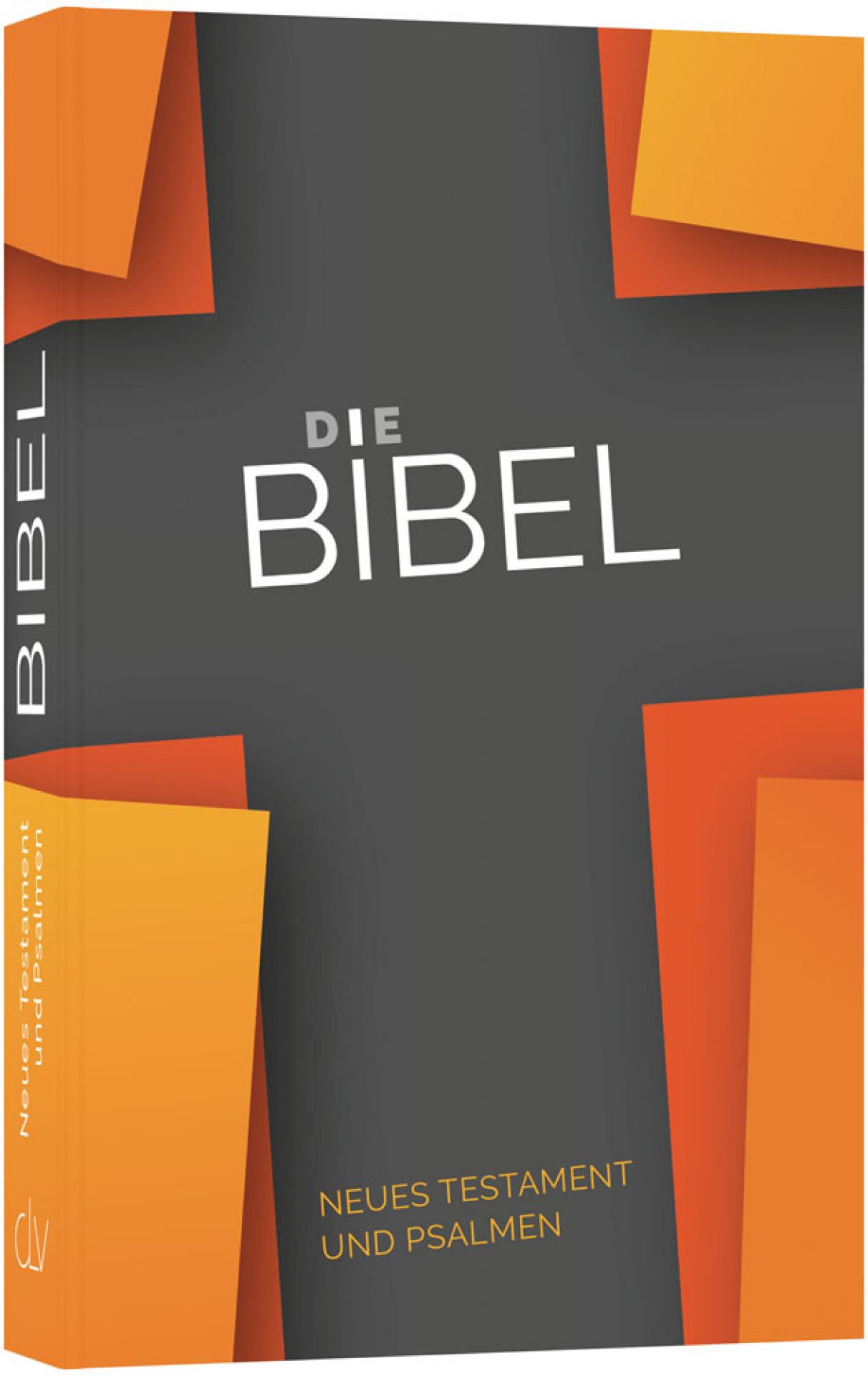 2440504 Neues Testament mit Psalmen Deutsch, Schlachter 2000