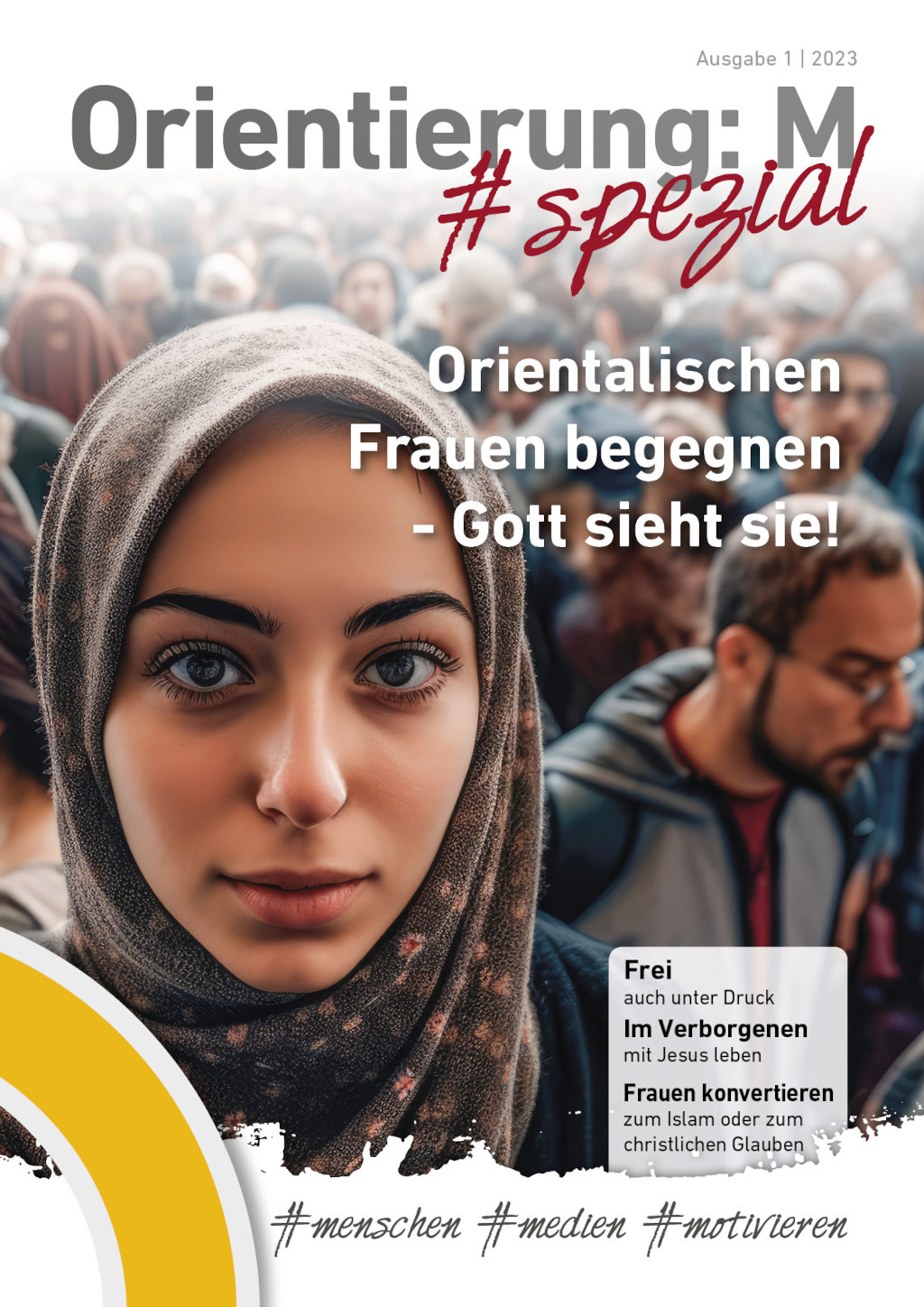 Orientierung: M #spezial Ausgabe 1|2023