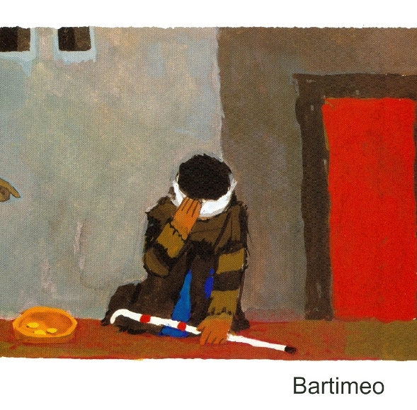 7764153 Kees de Kort, Bartimäus, Kinderheft Spanisch