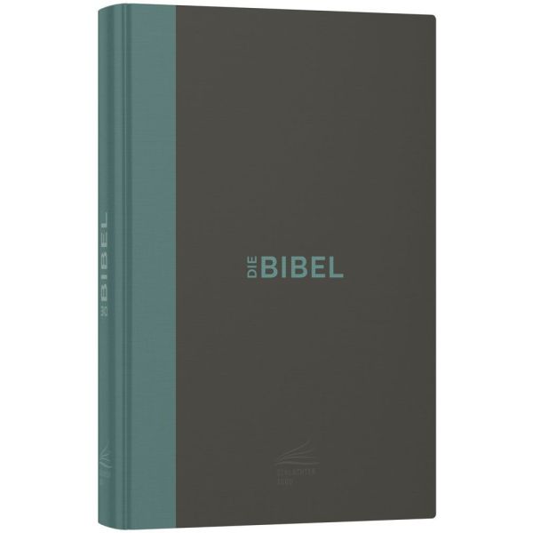 2440100-256027000 Die Bibel, Schlachter 2000, Taschenausgabe, Deutsch AUF RECHNUNG