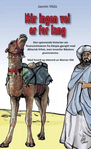 6202310 Jasmin Yildiz, Wenn kein Weg zu weit ist, Norwegisch