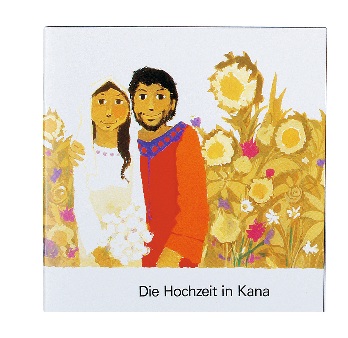 Kees de Kort, Die Hochzeit in Kana Deutsch AUF RECHNUNG