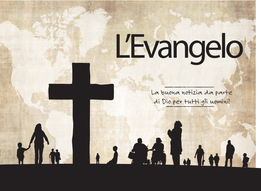 Das Evangelium (Gottes gute Botschaft an alle Menschen), Italienisch