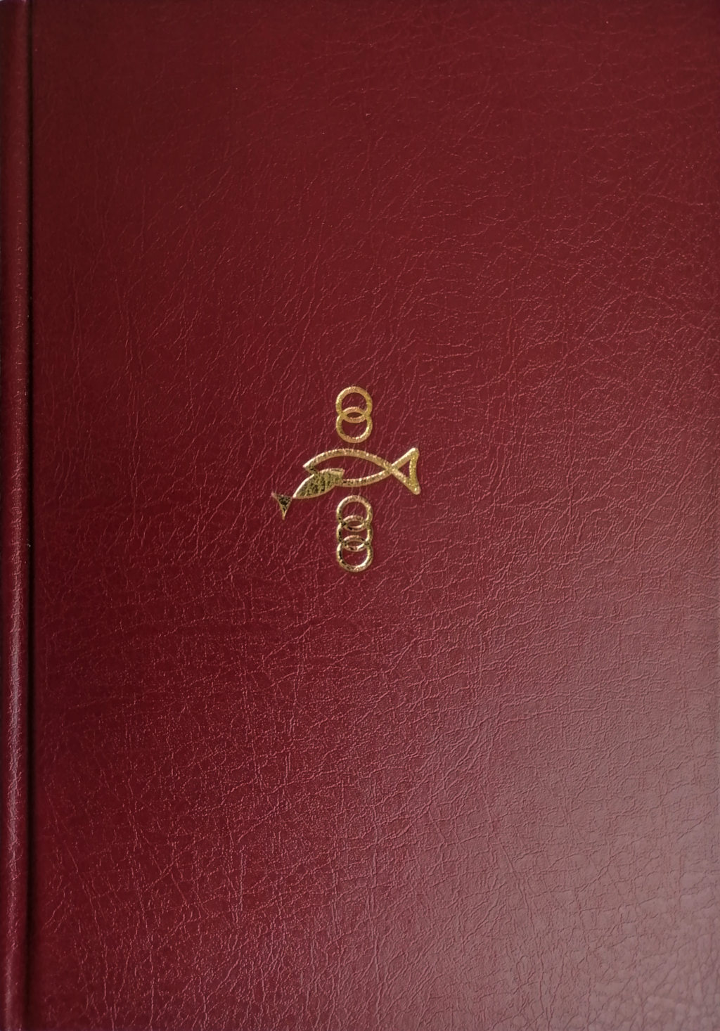 2080100-I Bibel Chinesisch-Kurzschrift, Altes und Neues Testament, Hardcover