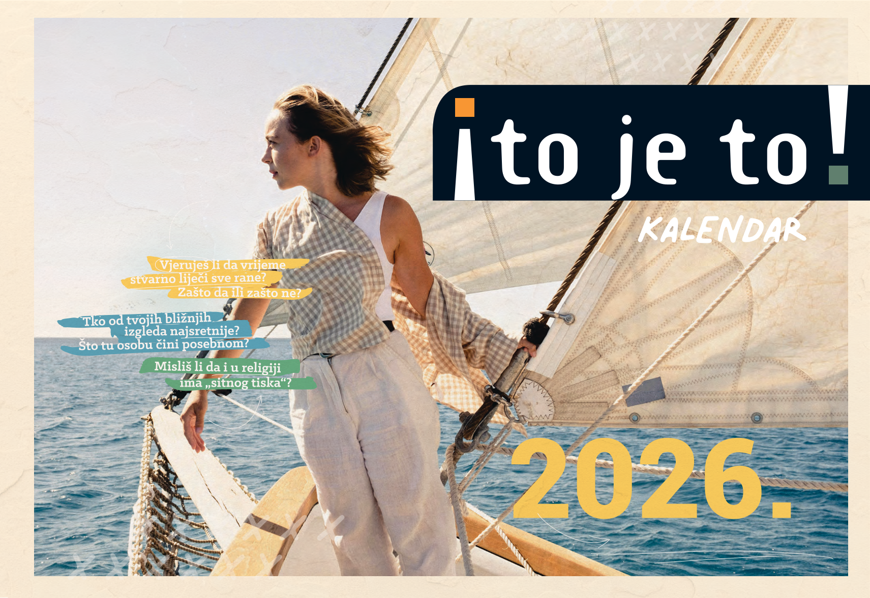 STEPS QUEST 2026, Kroatisch (vorher Ich hab's!)