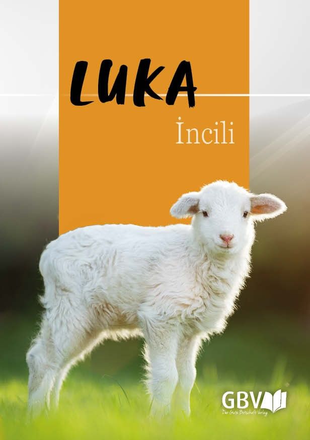 8680803 Evangelium nach Lukas, Türkisch