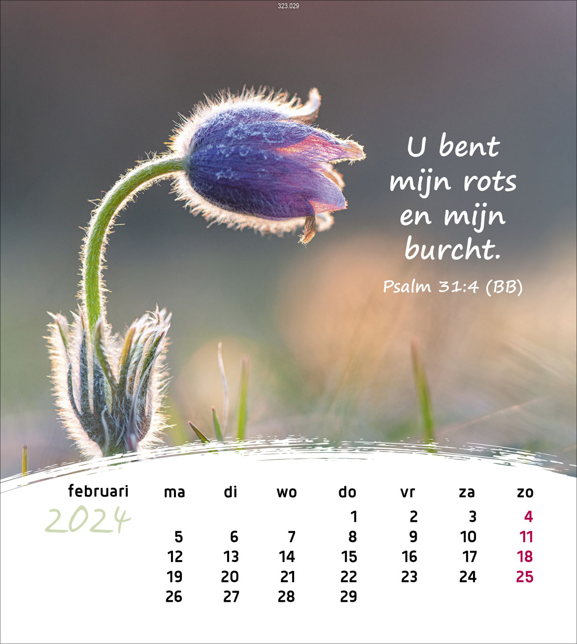 Monat Februar