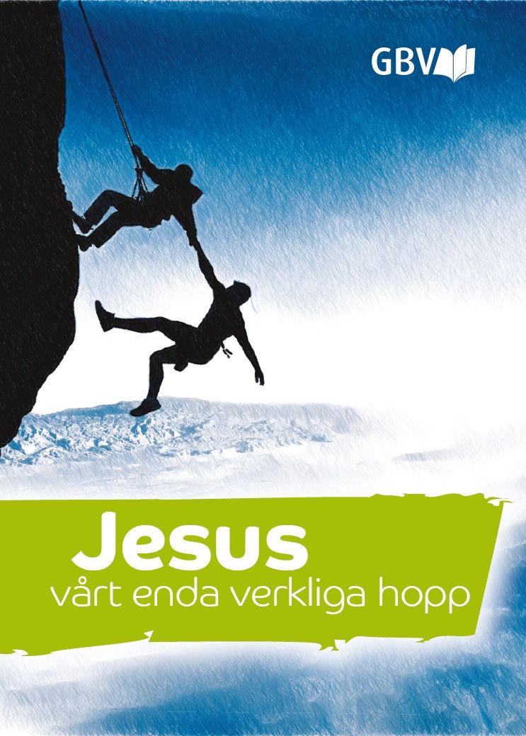 Manfred Paul, Jesus unsere einzige Chance, Schwedisch