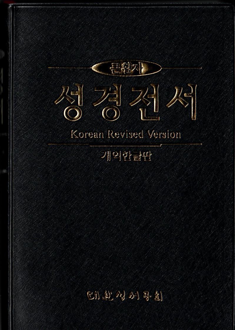 4520100 Bibel Koreanisch, Altes und Neues Testament