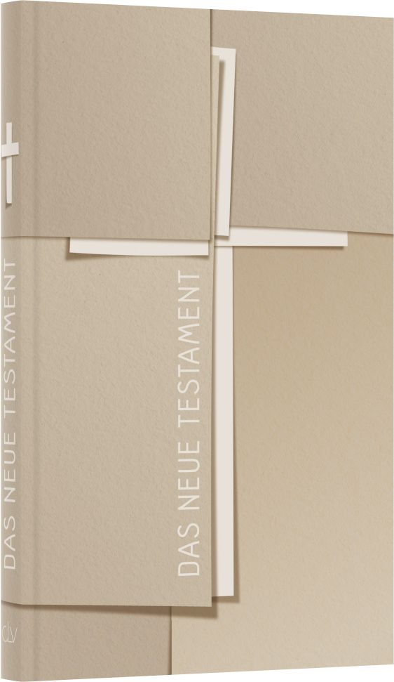 2440503 Neues Testament Deutsch, Schlachter 2000 AUF RECHNUNG