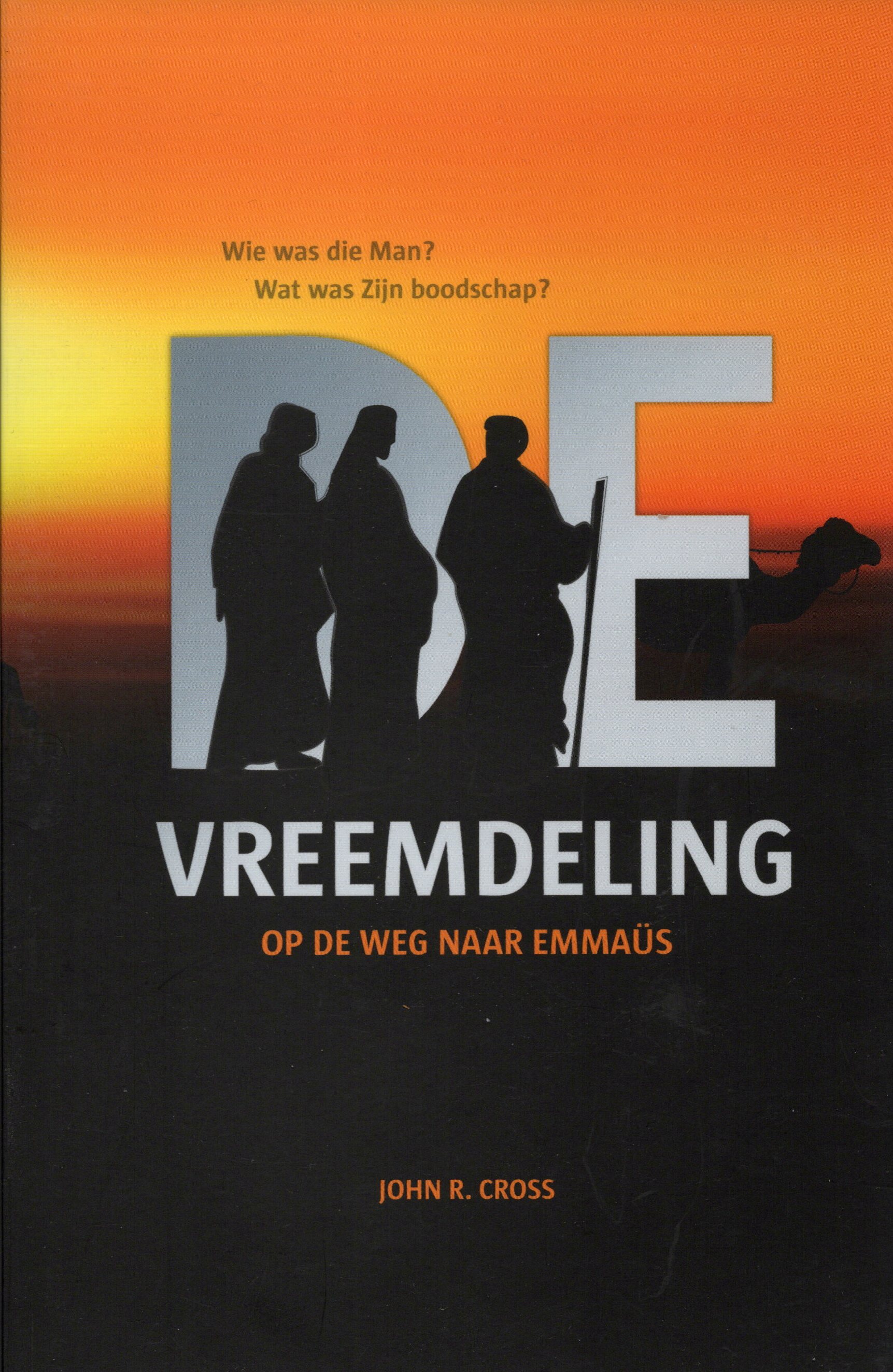 Der Fremde auf dem Weg nach Emmaus, Niederländisch