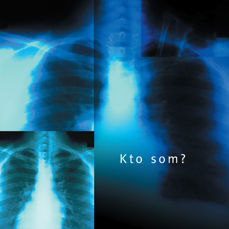 7522234 Wer bin ich? Slowakisch, evangelistisches Heft