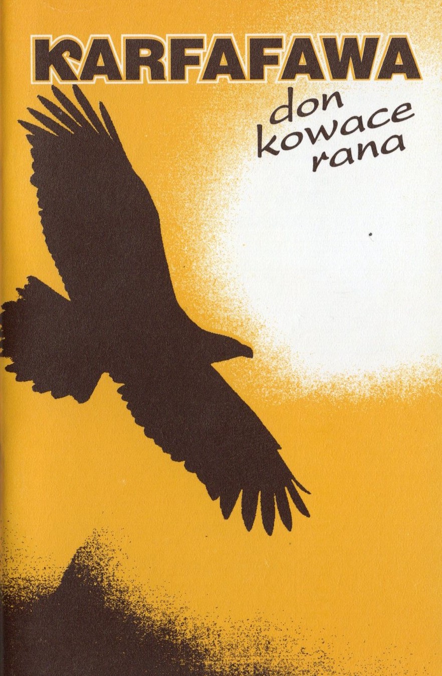 3402233 Täglich Kraft, Hausa, Evangelistisches Heft