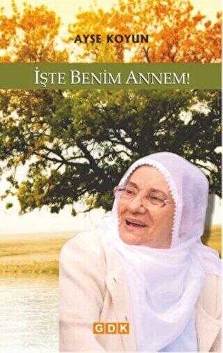 8682810 Ayse Koyun, Das ist meine Mutter!, Türkisch