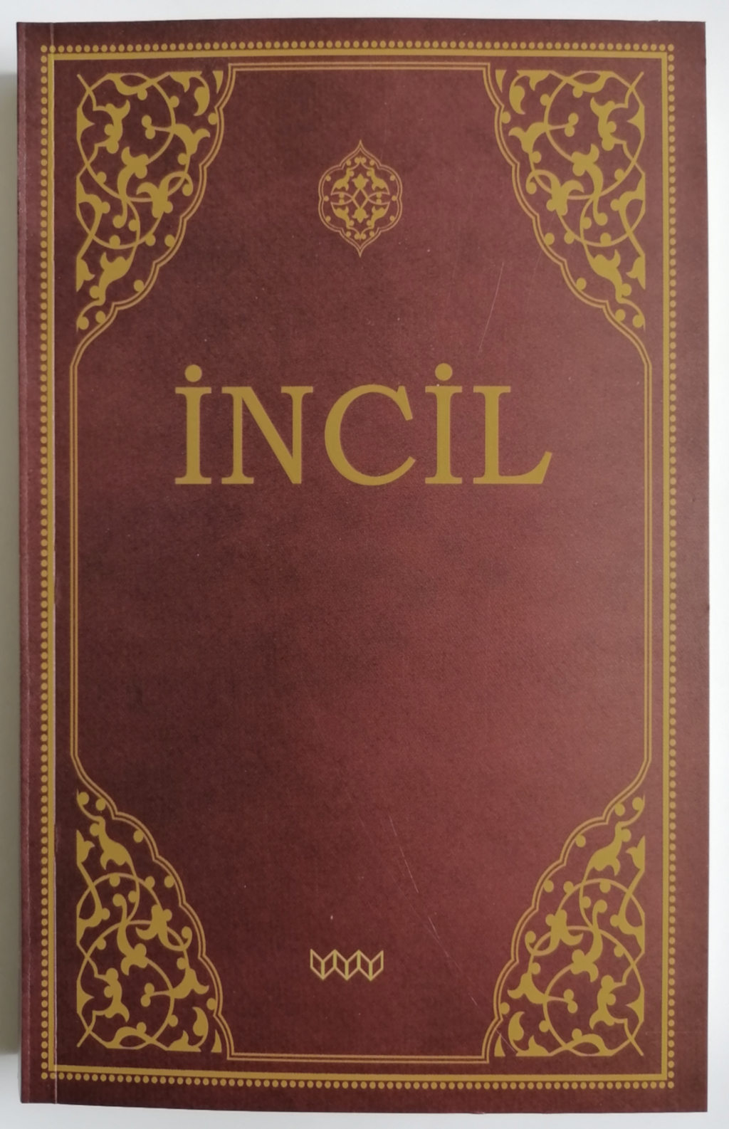 8680560 Neues Testament Türkisch, Großdruck