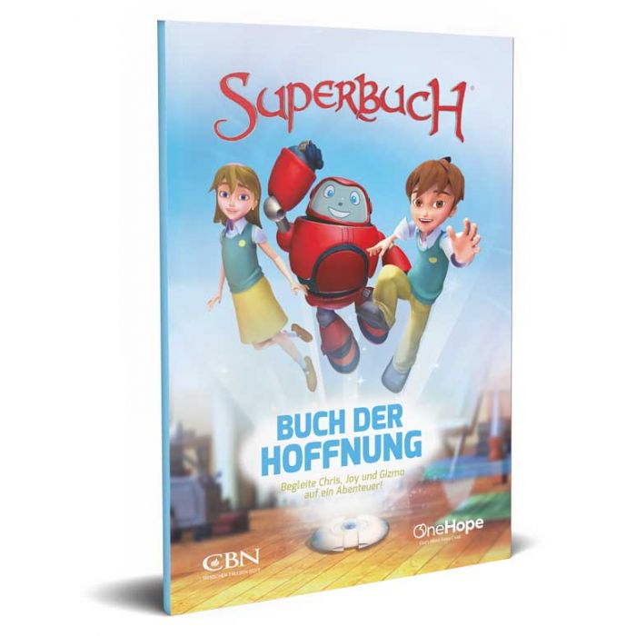Buch der Hoffnung - Superbuch, Deutsch Buch der Hoffnung - Superbuch, Deutsch