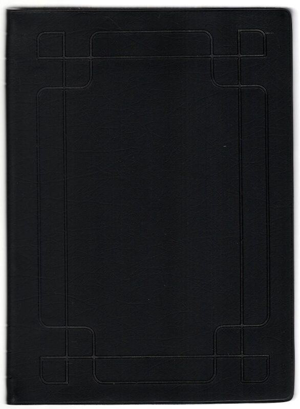 Bibel Chinesisch-Kurzschrift (CUV), Altes und Neues Testament, Großdruck