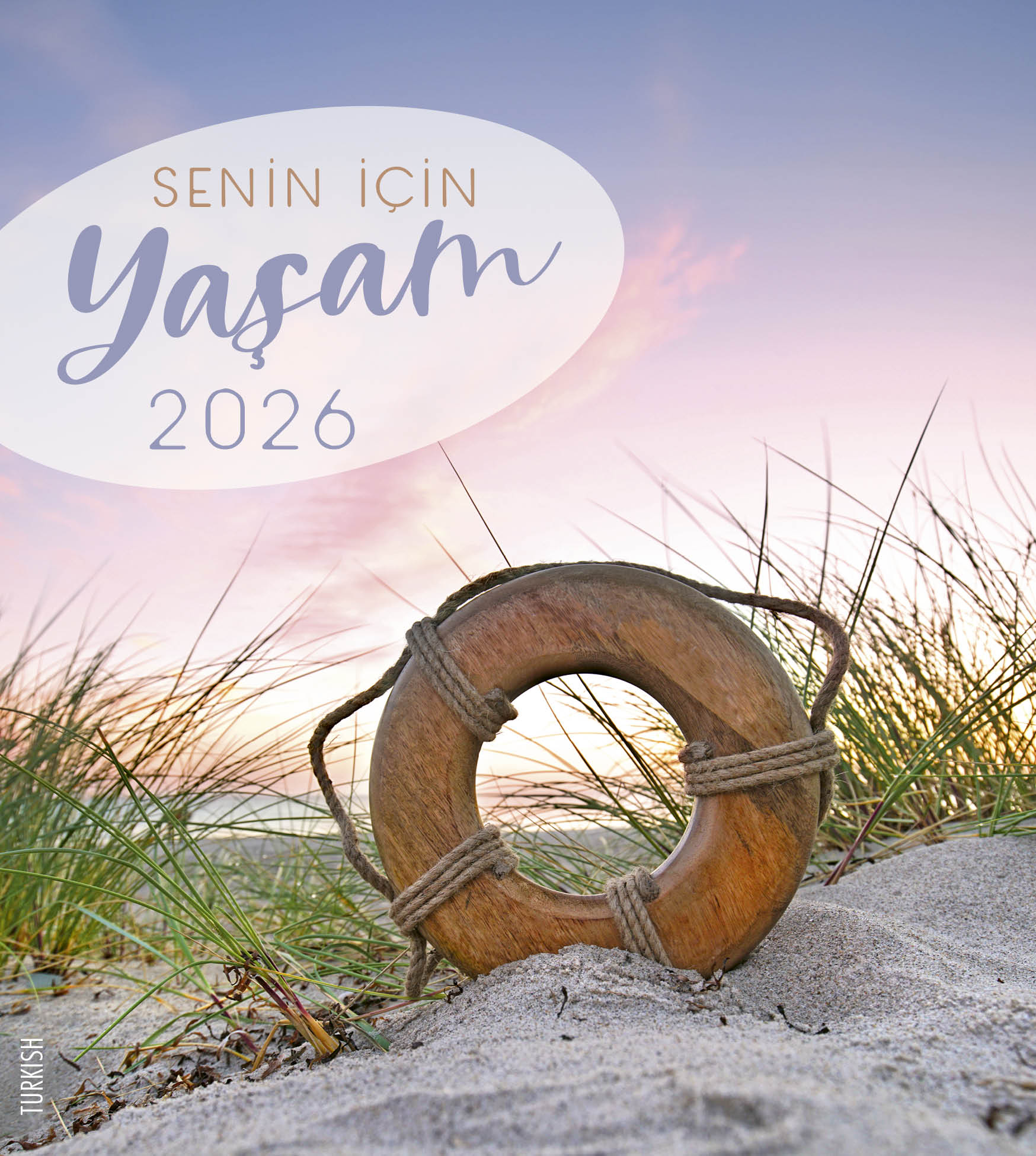 Leben für Dich 2026 Türkisch