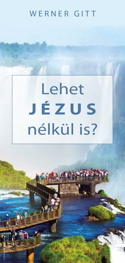 8922965 Traktat Ungarisch, Geht es auch ohne Jesus?