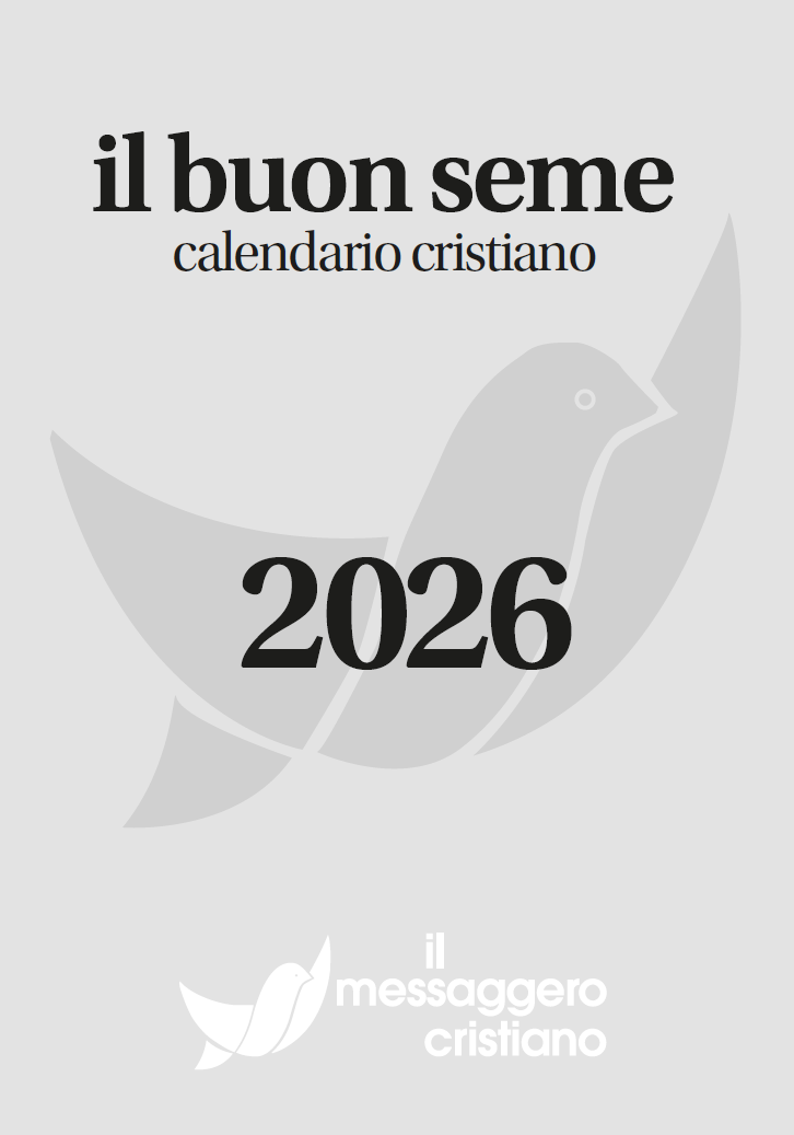 Tagesabreißkalender 2026 Italienisch