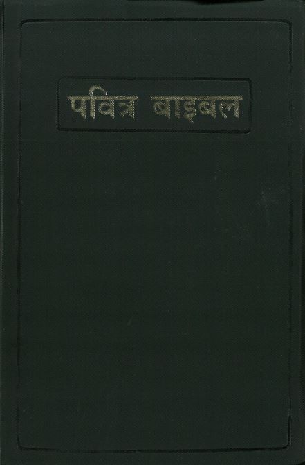 Bibel Hindi, Altes und Neues Testament