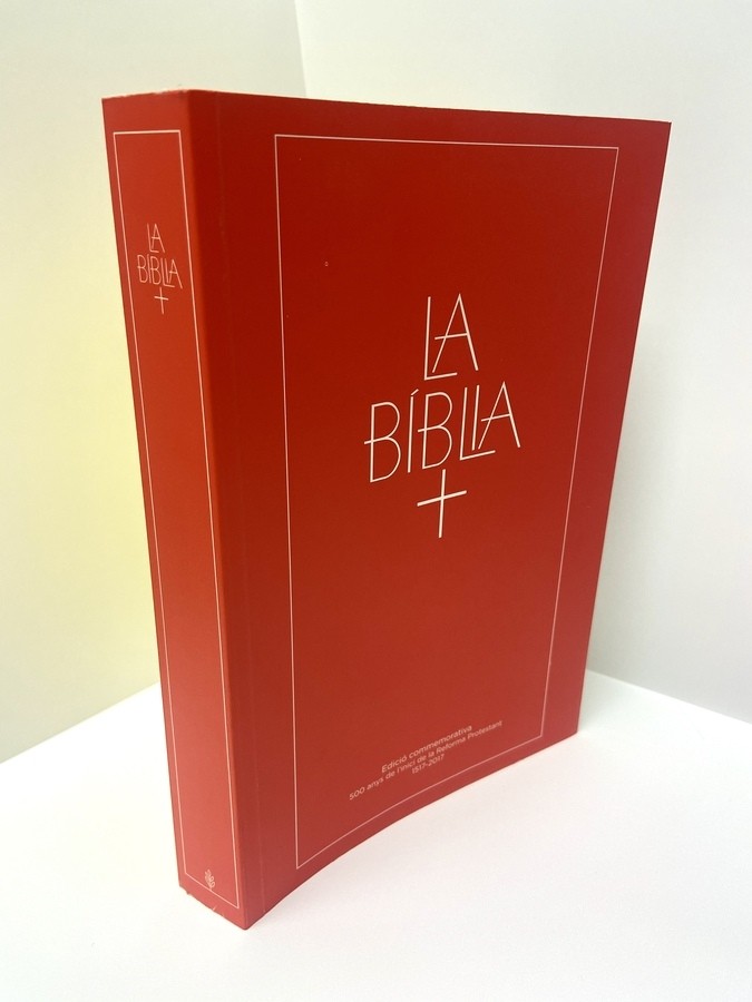 Bibel Katalanisch (BCI), Altes und Neues Testament, Softcover